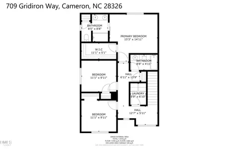 709 Gridiron Way, Cameron, NC 28326 photo 48
