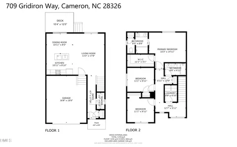 709 Gridiron Way, Cameron, NC 28326 photo 49