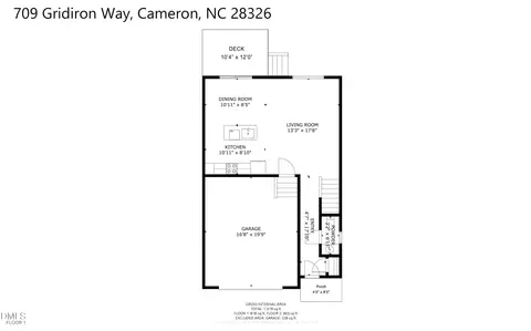 709 Gridiron Way, Cameron, NC 28326 photo 47
