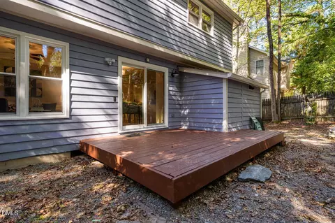 Exterior - 3203 Stanford Dr, Durham, NC 27707 photo 3 of 9