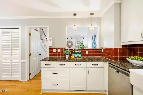 Kitchen - 3203 Stanford Dr, Durham, NC 27707 photo 3 of 3