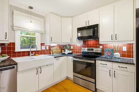 Kitchen - 3203 Stanford Dr, Durham, NC 27707 photo 2 of 3