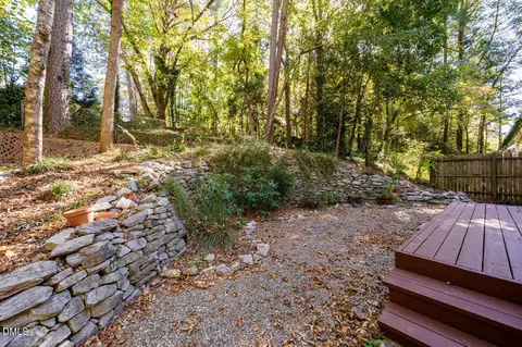 Exterior - 3203 Stanford Dr, Durham, NC 27707 photo 6 of 9