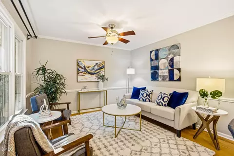 Living - 3203 Stanford Dr, Durham, NC 27707 photo 1 of 1