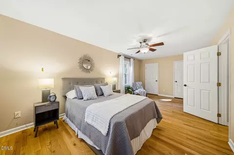 Bedroom - 3203 Stanford Dr, Durham, NC 27707 photo 3 of 4
