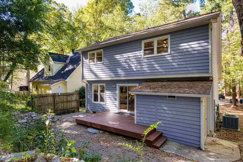 Exterior - 3203 Stanford Dr, Durham, NC 27707 photo 4 of 9