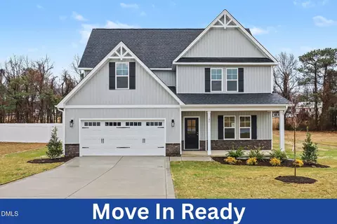 187 Tuskeegee Dr #( 44), Smithfield, NC 27577