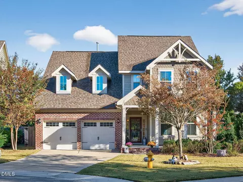 1600 Cascade Falls Ln, Wendell, NC 27591