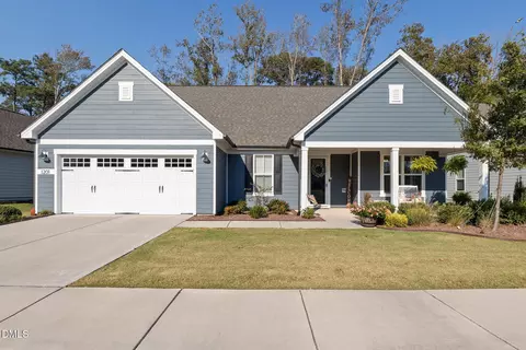 1201 Carolina Gardens Ave, Fuquay Varina, NC 27526