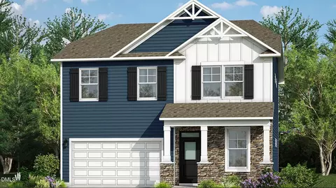 3405 Mackenzie Ln, Zebulon, NC 27597