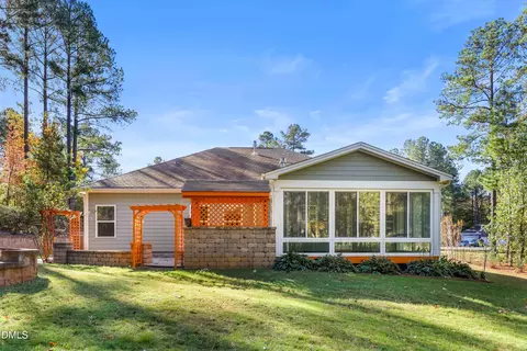Exterior - 2005 Delphi Way, Wake Forest, NC 27587 photo 5 of 11