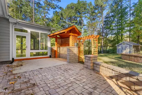 Exterior - 2005 Delphi Way, Wake Forest, NC 27587 photo 8 of 11