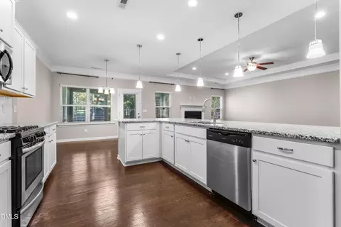 Kitchen - 2005 Delphi Way, Wake Forest, NC 27587 photo 1 of 3