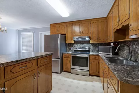 Kitchen - 5706 Cheek Rd, Durham, NC 27704 photo 3 of 4