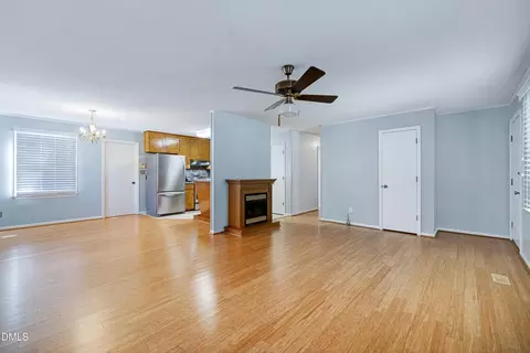 Living - 5706 Cheek Rd, Durham, NC 27704 photo 2 of 4