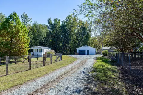Exterior - 5706 Cheek Rd, Durham, NC 27704 photo 5 of 19