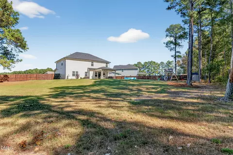 Exterior - 282 Raptor Dr, Smithfield, NC 27577 photo 7 of 11