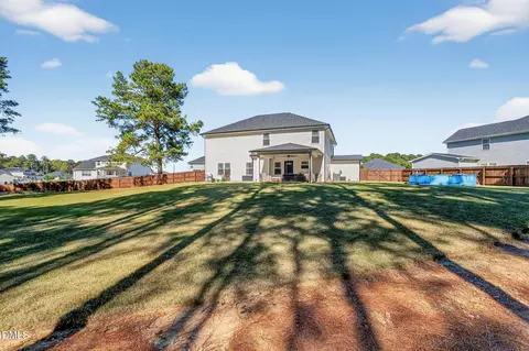 Exterior - 282 Raptor Dr, Smithfield, NC 27577 photo 9 of 11