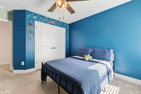 Bedroom - 282 Raptor Dr, Smithfield, NC 27577 photo 7 of 13
