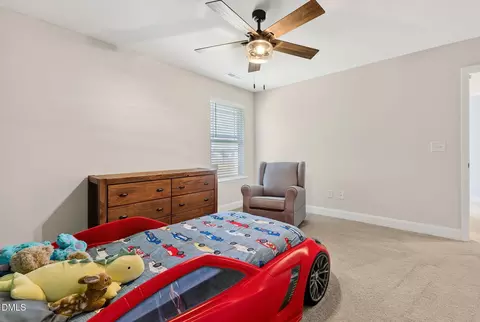 Bedroom - 282 Raptor Dr, Smithfield, NC 27577 photo 11 of 13