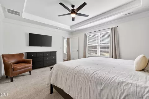 Bedroom - 282 Raptor Dr, Smithfield, NC 27577 photo 2 of 13