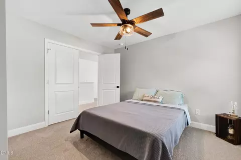 Bedroom - 282 Raptor Dr, Smithfield, NC 27577 photo 5 of 13