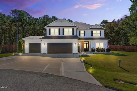 282 Raptor Dr, Smithfield, NC 27577