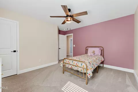 Bedroom - 282 Raptor Dr, Smithfield, NC 27577 photo 9 of 13
