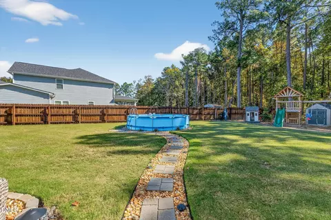 Exterior - 282 Raptor Dr, Smithfield, NC 27577 photo 10 of 11