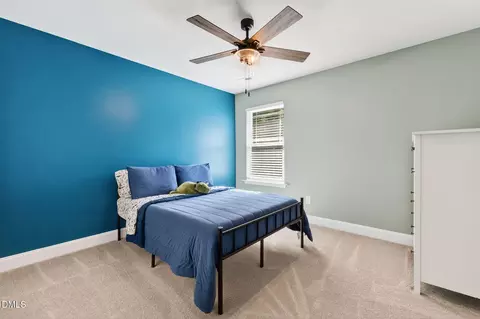 Bedroom - 282 Raptor Dr, Smithfield, NC 27577 photo 6 of 13