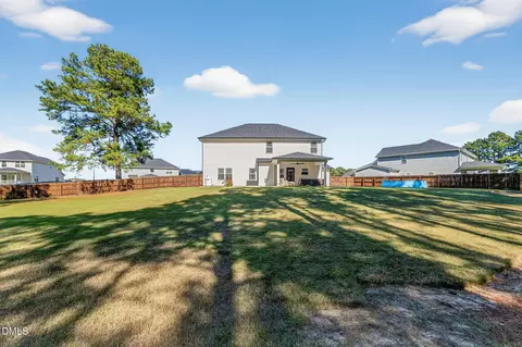 Exterior - 282 Raptor Dr, Smithfield, NC 27577 photo 8 of 11
