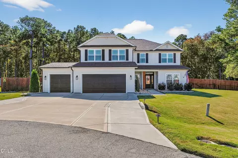 Exterior - 282 Raptor Dr, Smithfield, NC 27577 photo 1 of 11