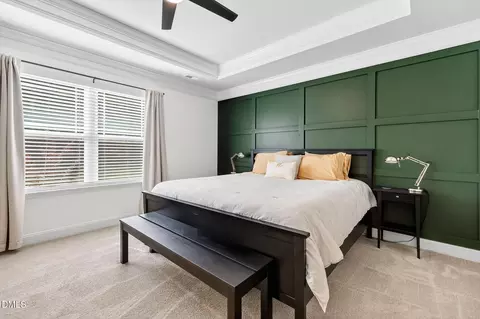 Bedroom - 282 Raptor Dr, Smithfield, NC 27577 photo 1 of 13