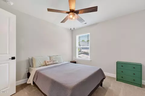 Bedroom - 282 Raptor Dr, Smithfield, NC 27577 photo 4 of 13