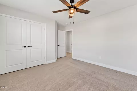 Bedroom - 282 Raptor Dr, Smithfield, NC 27577 photo 13 of 13