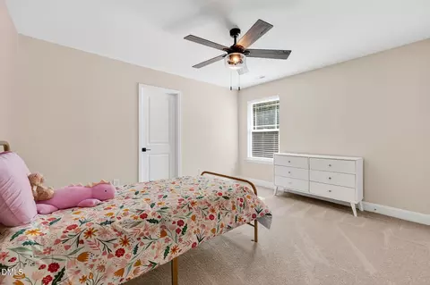 Bedroom - 282 Raptor Dr, Smithfield, NC 27577 photo 8 of 13