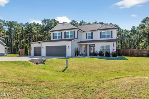 Exterior - 282 Raptor Dr, Smithfield, NC 27577 photo 3 of 11