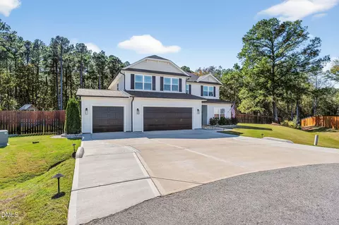 Exterior - 282 Raptor Dr, Smithfield, NC 27577 photo 2 of 11