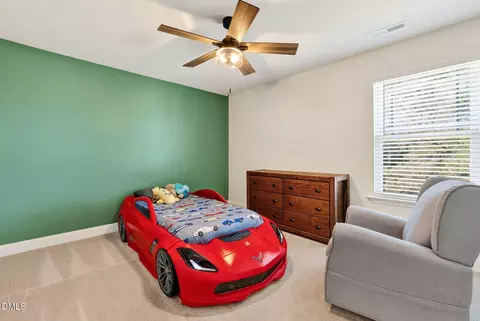 Bedroom - 282 Raptor Dr, Smithfield, NC 27577 photo 10 of 13
