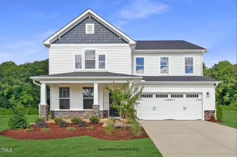 279 Mulhollem Dr, Wendell, NC 27591