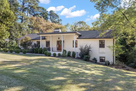 5816 Winthrop Dr, Raleigh, NC 27612