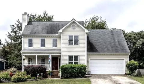 9205 Dawnshire Rd, Raleigh, NC 27615