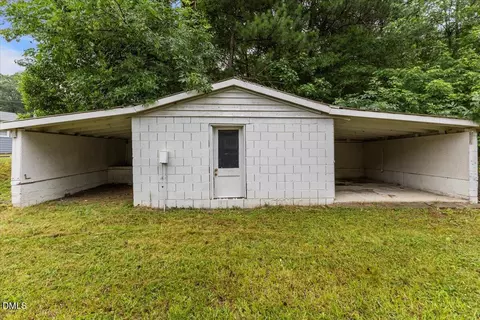 Exterior - 2752 Weldon Ter, Durham, NC 27703 photo 7 of 7