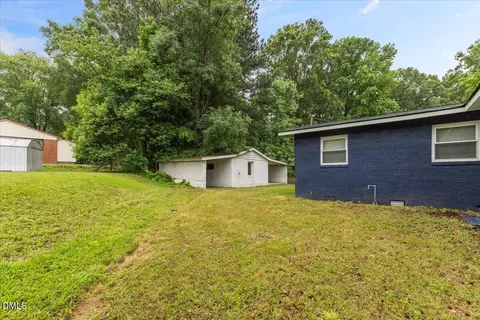 Exterior - 2752 Weldon Ter, Durham, NC 27703 photo 5 of 7