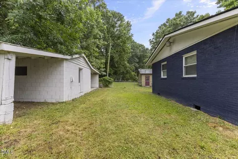 Exterior - 2752 Weldon Ter, Durham, NC 27703 photo 6 of 7