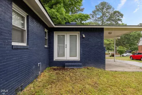 Exterior - 2752 Weldon Ter, Durham, NC 27703 photo 4 of 7