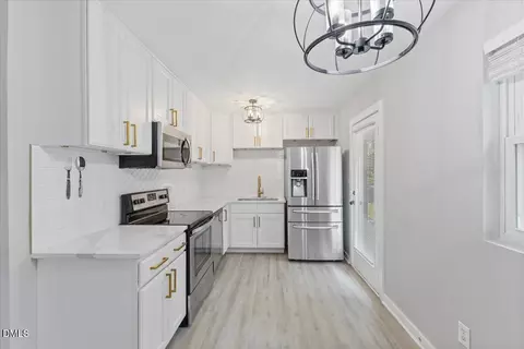 Kitchen - 2752 Weldon Ter, Durham, NC 27703 photo 1 of 4