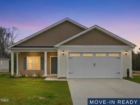 105 Sagewood Dr, Dudley, NC 28333