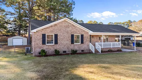 625 Speight Dr, Rocky Mount, NC 27803