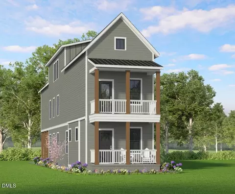 506 W Chatham St, Apex, NC 27502